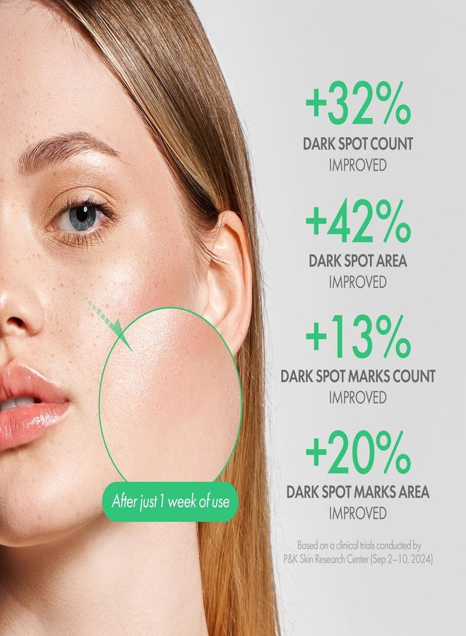 Easydew Mela B Toning Ampoule Cushion Refill - 2-in-1 Korean Skin Care & Face Beauty Makeup - Age-Defying Full Coverage Cushion Foundation with Niacinamide & Hyaluron-Vital C 0.45 oz (#21 Beige) - Image 5